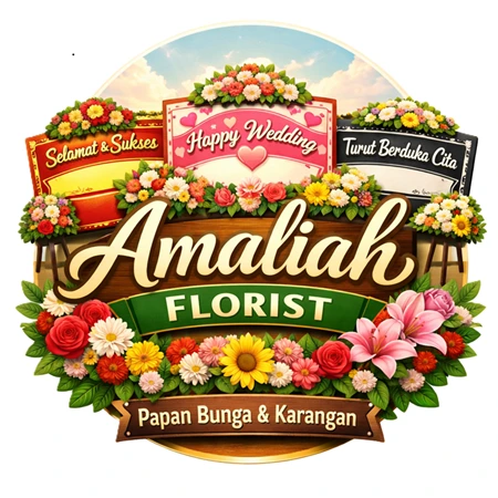 Papan Bunga Tanjung Aman